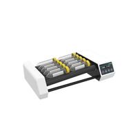 Attrezzatura da laboratorio for miscelatore a rulli Rotatore orizzontale regolabile digitale Miscelatore for sangue medico for provette for prelievo di Per laboratorio