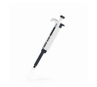 Attrezzatura da laboratorio for pipetta in plastica regolabile digitale con pipetta automatica da laboratorio for micropipette con gamma da 0,1ul a 10000ul Impostazione precisa del volume(0.1-2.5ul)