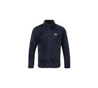 Attrezzatura da montagna concordia blue fleece uomo
