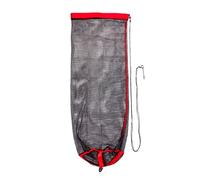 Attrezzatura da pesca Borsa per esche da pesca con coulisse Rete per pesci Rete per pesci Rete per pesci Cestello Mesh Sacchetti a rete Localizzazione rapida