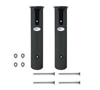 Attrezzatura da pesca in plastica marina con attacco portautensili a