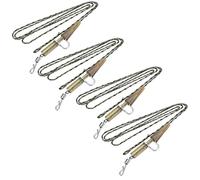 Attrezzatura da Pesca Leader per Carpa, Attrezzatura da Pesca Alla Carpa Attrezzatura da Pesca Leader per Carpa Leadcore Leader Leadcore Mimetici Ibridi Sostituibili