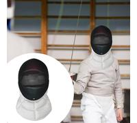 Attrezzatura Da Scherma Casco Da Scherma Pratico E Professionale, con Protezione