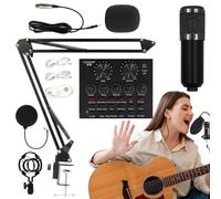 Attrezzatura Da Studio Di Registrazione Kit Streaming Facile Da Usare,