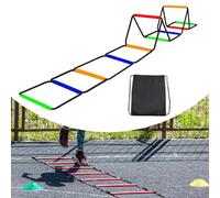 Attrezzatura di addestramento per l'addestramento pieghevole della scala del