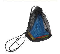 Attrezzatura Di Allenamento Per Il Basket Dei Bambini, Tra Cui Triangoli Ostacolo, Coni, Coni A Forma Di Corno, Dischi Per Il Calcio E Barili Segnaposto. 1 PZ colore casuale,Borsa multicolore + rete 5