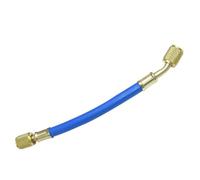Attrezzatura di ricarica per frigorifero Caratteristiche integrate Metallo resistente alla corrosione per riparazione HVAC Kit di ricarica professionale per frigorifero esterno