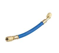 Attrezzatura di ricarica per frigorifero Caratteristiche integrate Metallo resistente alla corrosione per riparazione HVAC Strumento di ricarica professionale per frigorifero in metallo