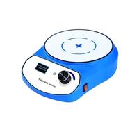 Attrezzatura Di Vortice Del Miscelatore Liquido Visualizzatore Digitale Mini Agitatore Magnetico 3000ml 5000ml Con Due Ancorette Mescolare Accuratamente(5L)