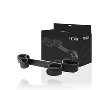 Attrezzatura e corde Fetish Submissive set polsiere e cavigliere