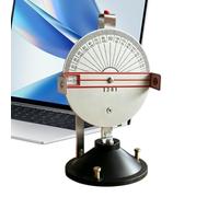 Attrezzatura educativa di laboratorio ' della el | Misuratore di altezza solare elementare per studenti appassionati di astronomia Università Matricole Campus Scuola