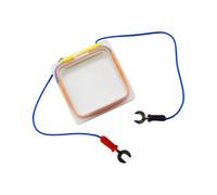 Attrezzatura Elettromagnetismo A Bobina Quadrata Attrezzature Per Le Attrezzature Fili L'educazione Scientifica Fisica Deselezione Assistenza STEM Istruzione Copper