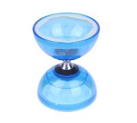 Attrezzatura fitness Diabolo a doppia testa, gioco all'aperto portatile Yo-Yo per l'esercizio di agilità, adatto per anziani e bambini