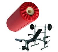 Attrezzatura Fitness Foam Roller Pad per Leg Curl e per Esercizi Situp