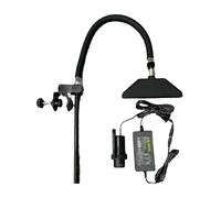 Attrezzatura for Head Spa Head Spa Portable Water Therapy Water Outlet Frame Cascata, Rack for la circolazione dell'acqua del salone di parrucchiere for ciotola for shampoo, Lavandino for capelli for