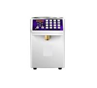 Attrezzatura For Il Tè Al Latte 16 Tasti Macchina For Fruttosio Quantitativo Distributore Automatico Di Zucchero For Sciroppo Elettrico For Negozio Di Tè Al Latte Di Perle Negozi di ghiaccio