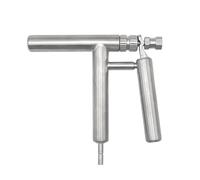 Attrezzatura for la produzione di birra fatta in casa Pluto Beer SS (duotight)