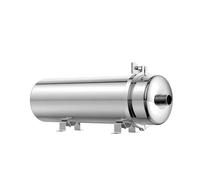 Attrezzatura for la purificazione dell'acqua Purificatore d'acqua in acciaio inossidabile for uso domestico Cloro ultrafiltrazione a flusso largo, odore(2000L H)
