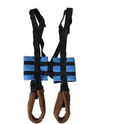Attrezzatura for sollevamento completo del corpo, cintura di trasferimento for pazienti anziani, supporti for cosce, fianchi, vita, schiena, allenatori for gambe, cinghia speciale for camminare assist