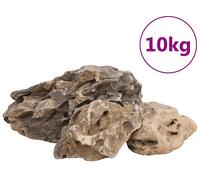 Pietre del Drago 10 kg Grigie 10-40 cm