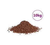 vidaXL Rocce Vulcaniche 10 kg Rosse 5-8 mm