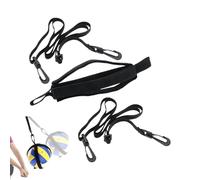 Attrezzatura per addestramento al volley | allenatore di pratica solista: attrezzature per la pratica di pallavolo regolabile per servire e passare ai principali esperti che assicurano ogni ses