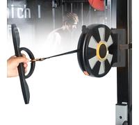 Attrezzatura per allenamento a volano, stazione di allenamento multi-esercizio con inerzia specifica per fitness domestico e commerciale