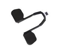 Attrezzatura per allenamento addominali - Attrezzo portatile con timer integrato per allenamento muscolare e muscolare, trainer addominale compatto per donne e uomini, plank ideale, push-up, all