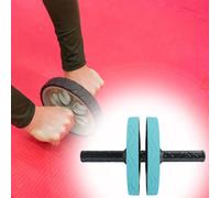 Attrezzatura per allenamento con ruota addominale Ruota a rulli