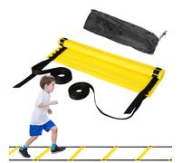 Attrezzatura per allenamento di agilità - di velocità, strumento per esercizi di equilibrio Attrezzatura per l'allenamento della velocità del passo del piede | per attività ricreative