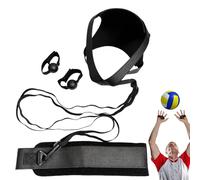 Attrezzatura per allenamento pallavolo - Set di fasce da allenamento con design elastico elasticizzato, pratica per spuntare passaggio, servire al chiuso e all'aperto, attrezzatura sportiva