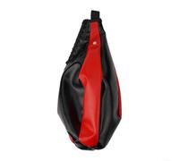 Attrezzatura per allenamento Speed Ball - Palla da boxe a forma di pera per resistenza e precisione della velocità e sviluppo delle abilità di schivazione