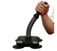 Attrezzatura Per Braccio Di Ferro - Attrezzatura Per Allenamento Per L'avambraccio, Esercizio Con Antiscivolo, Dispositivo Per Allenamento Per La Presa Del Polso Della Del Braccio, Allen