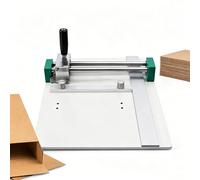Attrezzatura Per Campioni Di Cartone Regolabile, Componente Per Analisi Di Compressione Di Precisione, Guida Per Rivestimento In Cartone Portatile Per La Valutazione Della Forza Del Materiale E Il
