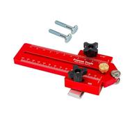 Attrezzatura per circolare da tavolo: dispositivo professionale per taglio longitudinale, da taglio per seghe circolari da tavolo | Guida per regolabile, robusti per