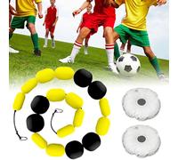 Attrezzatura per Deviazione Portiere Diversi Angoli di Rifrazione Riflessi e Agilità Attrezzatura per Allenamento Singolo Portiere Deflettore di Linea,2.5m
