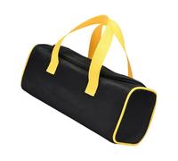Attrezzatura per elettricisti densa con rivestimento impermeabile Forte tessuto universitario 1680D per lavori di riparazione e imprese artigianali Forte Meet cucito Tool Bag