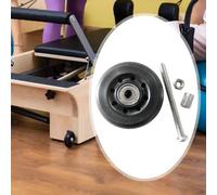 Attrezzatura per esercizi con rullo silenzioso per donne, riparazione di