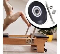 Attrezzatura per esercizi con rullo silenzioso per donne, riparazione di