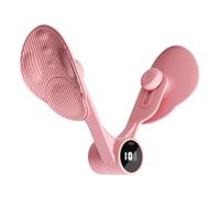 Attrezzatura per esercizi del pavimento pelvico,Attrezzature per il rafforzamento e il sollevamento ,Esercizio cosce con contatore integrato - per Allenamento Esterno Fitness Casa