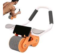 Attrezzatura per esercizi di base, macchina AB per allenamento | Equipaggiamento di allenamento ABS rimovibile | Rullo di con pancia portatile, rafforzamento 'allenatore per uomini, donne