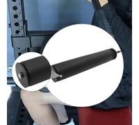 Attrezzatura per esercizi in acciaio PU con rullo per squat a gamba singola