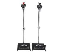 Attrezzatura per esperimento di oscillazione fisica 2 pcs Strumento dimostrativo a sfera a pendolo metallico per lo studio di meccanica con composizione chiara di laboratorio di