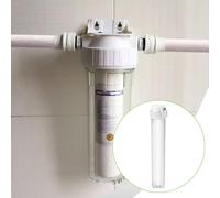 Attrezzatura per Filtraggio Perdite con Alloggiamento Trasparente E Resistente