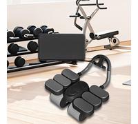 Attrezzatura per il fitness della ruota addominale per allenamento