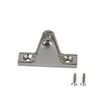 Attrezzatura per il ponte Cerniera per ponte superiore per barca in acciaio inossidabile Accessori hardware per coperture per barche marine Marine Hardware (Material : 1)