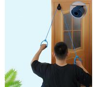 Attrezzatura per la riabilitazione della puleggia della spalla per