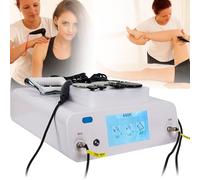 Attrezzatura per la terapia fisica Tecar, macchina RET CET, macchina per la scultura del corpo con sonde e maniglia, sollevamento e rassodamento + modellamento + assistenza sanitaria