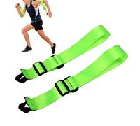 Attrezzatura per l'allenamento per la corsa - Gomito a 90 gradi, strumento per lo sviluppo della forma atletica, biomeccanica efficiente 'oscillazione, cintura resistente | Accessorio fitness per