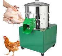 Attrezzatura per l'allevamento di pollame, attrezzatura per l'allevamento di pollame per la depilazione del pollo dell'anatra resistente - Accessori per il negozio di forniture di polli, epilatori